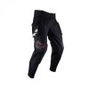 SPODNIE MOTOCYKLOWE TEKSTYLNE LEATT MOTO 4.5 HYDRADRI BLACK L